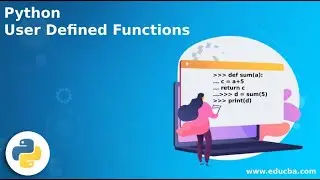 Functions in Python