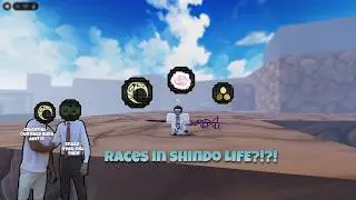 How to Unlock Races in Shindo Life