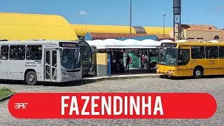 #74 | Movimentação de Ônibus | Terminal Fazendinha