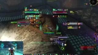 Legion Arenas 2v2 - Mistweaver Unholy vs Assa Disc
