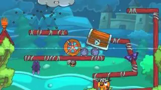 Cover Orange 2 Level 1-32 3-Star Walkthrough