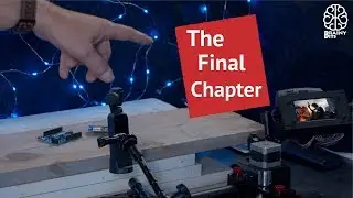 Arduino Motorized Camera Slider - Let's Finish This!