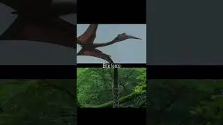 #rexgiga02opencollab open  collab quetzalcoatlus vs hatzegopteryx
