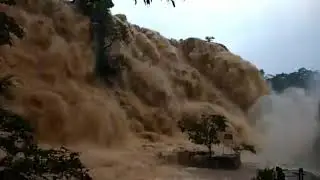 Tirathgarh waterfall baster cg
