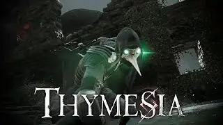 A completely average first playthrough of THYMESIA pt.1