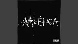 Cazzu, María Becerra - MALÉFICA (Audio)