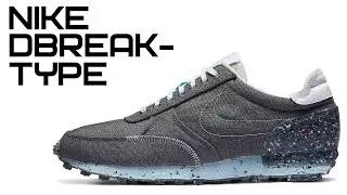 NIKE DBREAK-TYPE N.354 | ЕЩЕ ОДНА КЛАССИКА ИЗ МУСОРА | CZ4337-001