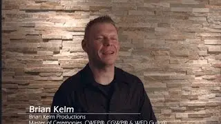 Creating with Brian Kelm Productions!