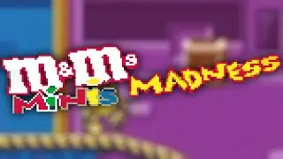M&M's Minis Madness (GBC)