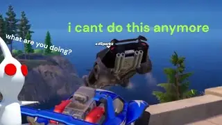 rage of the Fortnite
