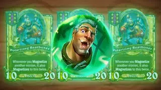 Sometimes You Get More Than You Wish For | Hearthstone Battlegrounds
