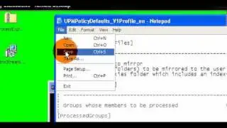 Citrix: Enabling Citrix Profile Manager On Client