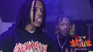 SHA GZ “RUTHLESS GZ” MIXTAPE RELEASE PARTY / shot by chances