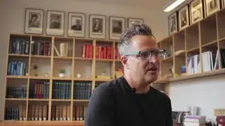 Low Residency Creative Writing - Jay Ponteri