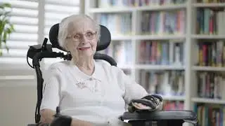 Meet Nina - Resident Arcadia Aged Care Service