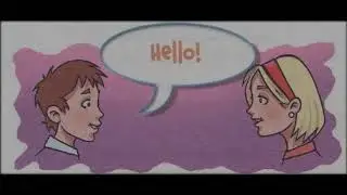 Spotlight 5 Student's Book English in Use Module 1 page 32 ex. 1 Greetings 