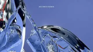 Golden Features - 'Touch (Feat. Rromarin) (Solomun Remix)' (Official Audio)