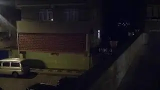 Sarıyer Bölgesi 25.11.2020 merkezî sabah ezanı, okuyan Hafız Alpcan ÇELİK