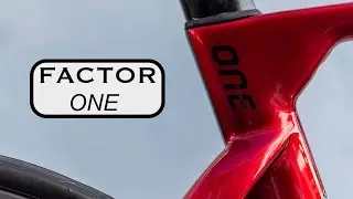 Factor One Disc Sram Force Axs #dreambuildbike