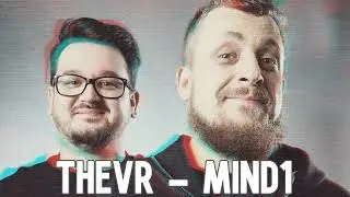 TheVR - MIND1 (AI Cover)