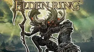 Can Manus From Dark Souls Beat Elden Ring? (Elden Ring Boss Mod)