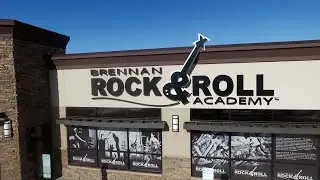 Brennan Rock & Roll Academy - 2016 Promo Video