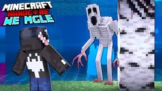 THE ONE WHO WATCHES dostał PRZERAŻAJĄCY UPDATE...  | MINECRAFT: We Mgle #34