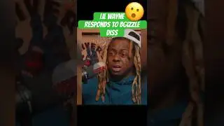 Lil Wayne responses to B Gizzle Dissing him on a GANGSTAFIED Ft. Finess2Tymes #fyp #subscribe