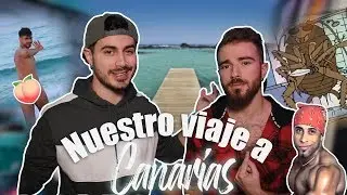 A hot gigolo, a failed foursome 🍆 and a cockroach invasion 😱 Hellish holidays in the Canary Islan...