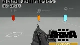 ArmA 3 Virtual Reality Training Part 2