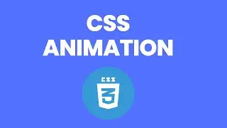 Learn CSS Animation In 3 Minutes