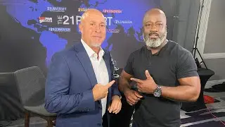 The 21 Report with Coach Greg Adams