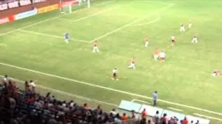 IMAGEM EXPULSÃO SACI JEC 1X0 ITUANO
