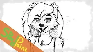 Аватар для YouTube (SpeedPaint) GrendyDaddy.