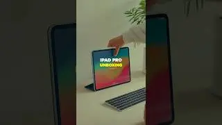 2024 IPAD PRO UNBOXING