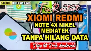 LAGI VIRAL!!! Tips Dan Trik Mengatasi Restart Terus Redmi Note 4 Nikel