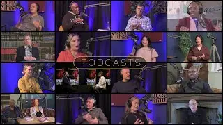 Podcast studio: A Wild Ride through great moments with Monkeynut Audiobooks!