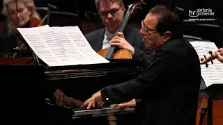 J. S. Bach: Konzert für zwei Klaviere c-Moll ∙ hr-Sinfonieorchester ∙ Fazıl Say ∙ Alain Altinoglu