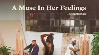 DVSN -  No Crying ft Future [Instrumentals] (Official Visualizer)