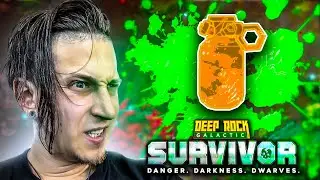 МАСТЕРСТВО КИСЛОТНОЙ ГРАНАТЫ В Deep Rock Galactic: Survivor
