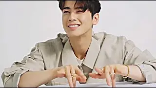 Cha Eun Woo II E.T. (FMV)