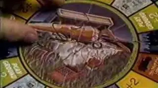 E.T. Board Game Commercial 1982