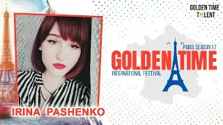 Golden Time Distant Festival | 17 Season | Irina Pashenko | GTPS-1701-0658