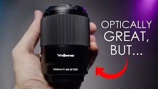 Yongnuo YN 50mm f1.8s DF DSM Review