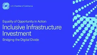 Inclusive Infrastructure: How to Bridge the Digital Divide