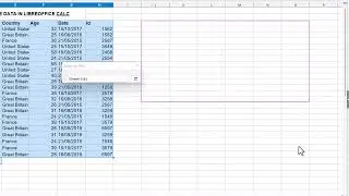 How to Remove Duplicates in LibreOffice Calc (2023)