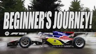 MY FIRST F1 GAME EXPERIENCE!