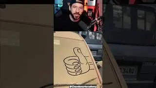 How to draw a hand easily 