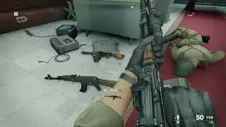 Call of Duty  Black Ops Cold War Любянка часть 2
