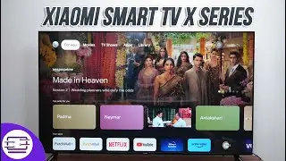 Xiaomi Smart TV X Series 2023, 65 Inch 4K Google TV, Dolby Vision and 30W Speaker